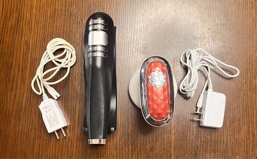YA-MAN キャビスパ 360 LED ラジオ波　美容機器　セット