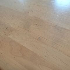 ダイニングテーブルセット※傷ありの画像