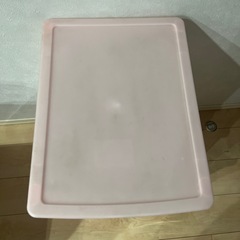 お取引先決定!　3段収納ボックスの画像