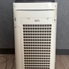 シャープ　空気清浄機の画像