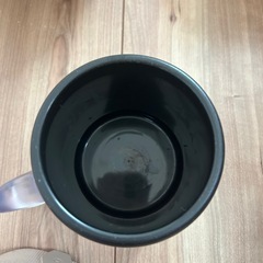 マグカップ　蓋付きの画像
