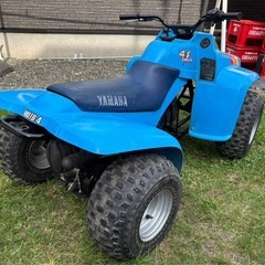 YAMAHA YF60 そこそこ走りますの画像