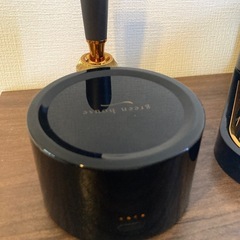 神泡ビールサーバーグリーンハウス の画像