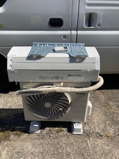 Panasonic エオリア　2020年製