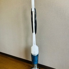 [商談中】掃除機・扇風機・テーブル・メタルラックの画像