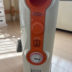 オイルヒーター　デロンギの画像