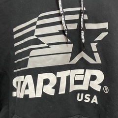 STERTER スターター　パーカーの画像