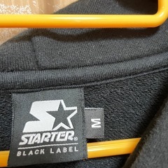 STERTER スターター　パーカーの画像