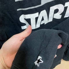 STERTER スターター　パーカーの画像