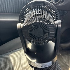 ニトリのサーキュレーター/扇風機の画像