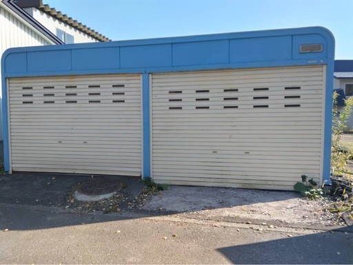 カスケードガレージ