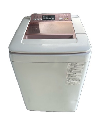 Panasonic　9kg洗濯機