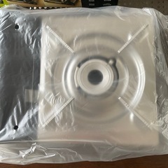 新品　卓上カセットコンロの画像