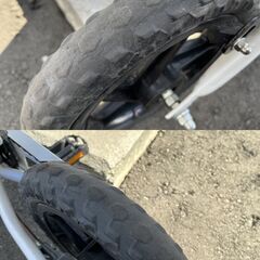 ★People ピープル ケッタ―サイクル 12インチ 子供用 自転車 対象年齢/2歳～4歳未満 適応身長(約)/85cm～100cm 札幌発　リサイクルショップ札幌　買取本舗 西野店の画像