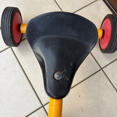 ボーネルンド　三輪車の画像
