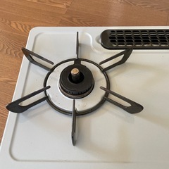 【お引渡し決まりました
】都市ガス用ガスコンロの画像