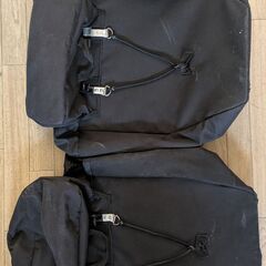 ジャイアントパニアバッグ×2の画像