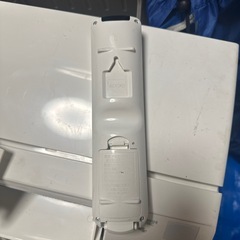 ダイキンのリモコンの画像