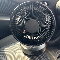 ニトリのサーキュレーター/扇風機の画像