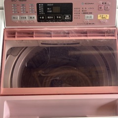 Panasonic　9kg洗濯機の画像