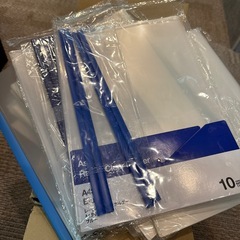 あげます！レールクリアーホルダー未使用の画像