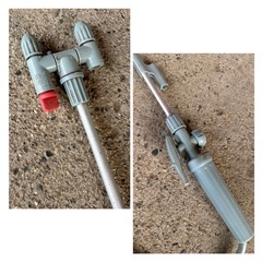 ◆募集10/20迄／引き取り10/31迄⑤◆ KOSHIN・手動噴霧器10L  【引き取り意思の無いお気に入り登録不要・値下げ不可】の画像