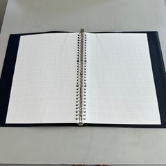 ノートの画像