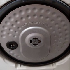 【受け渡し者決定】
アイリスオーヤマ　炊飯器の画像