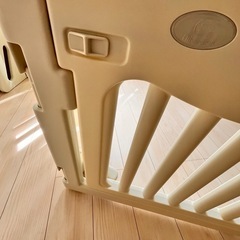 キッズパーテーション(説明書付き)の画像
