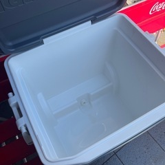 IGLOOクーラーボックスの画像