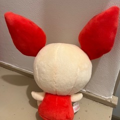 けんけつちゃんぬいぐるみの画像