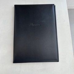 ノートカバーの画像