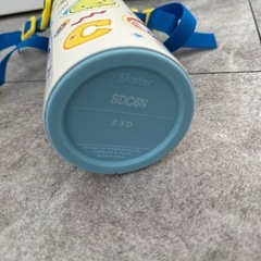新品ステンレス水筒の画像