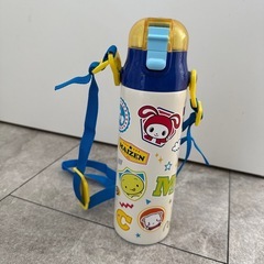 新品ステンレス水筒の画像