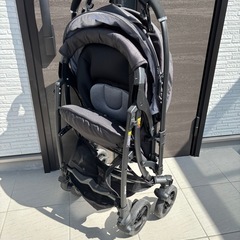 ピジョンベビーカーA型の画像