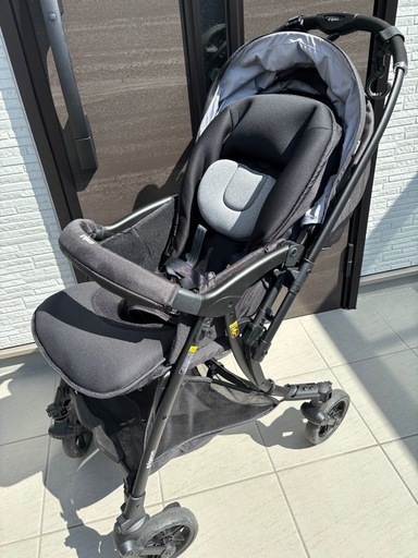 ピジョンベビーカーA型