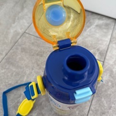 新品ステンレス水筒の画像