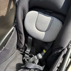 ピジョンベビーカーA型の画像