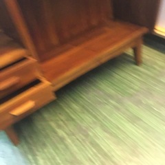 サイドボード無垢　⭐︎10569の画像