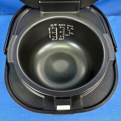 【動作保証あり】SHARP シャープ 2020年 KS-F5E8-KK 3合炊き マイコン炊飯器【管理KRK1119】の画像