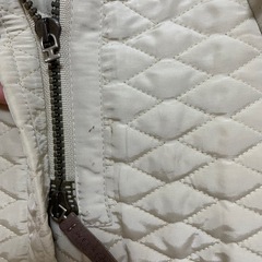 maxmara weekend キルティングコートの画像