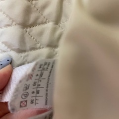 maxmara weekend キルティングコートの画像