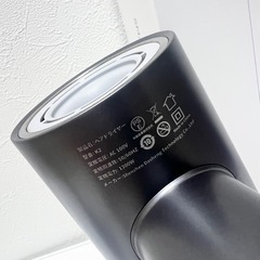 【新品未使用】ドライヤー 速乾 大風量 マイナスイオン 軽量 静音の画像