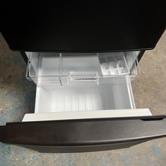 039パナソニック 冷蔵庫 2ドア 138L マットビターブラウン NR-B14BW-T2019年製
【美品 保証有】の画像