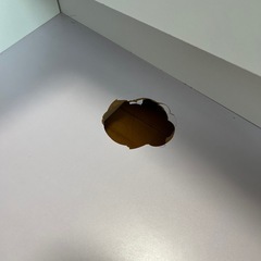 コンセント引き出し付セミダブルベッドの画像