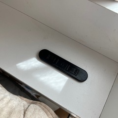 コンセント引き出し付セミダブルベッドの画像