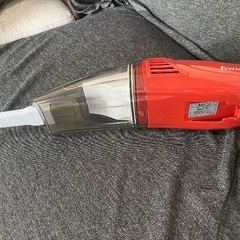 車載ミニ掃除機 の画像