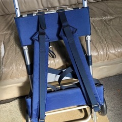 Velbon ポータブルビデオカート　PV-3  背負子 ベルボンの画像