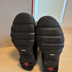 HANTER ハンター　レインブーツ　ながぐつ長靴 の画像