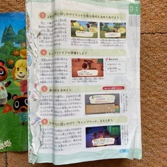 あつまれどうぶつの森攻略本の画像